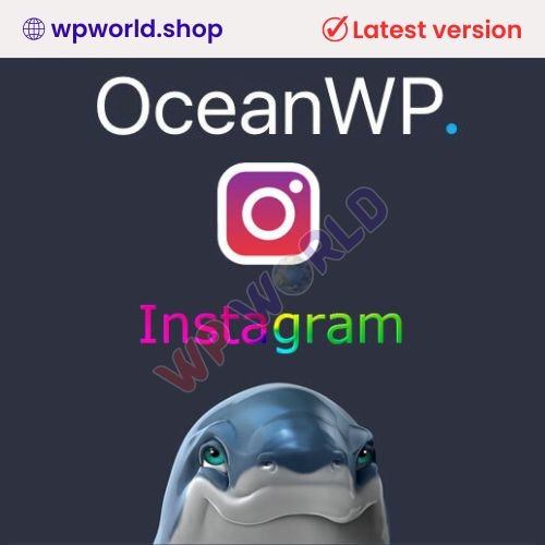 OceanWP Instagram