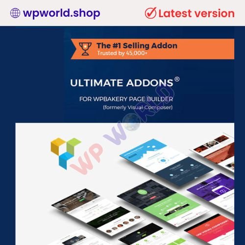 Ultimate Addons for WPBakery Page Builder