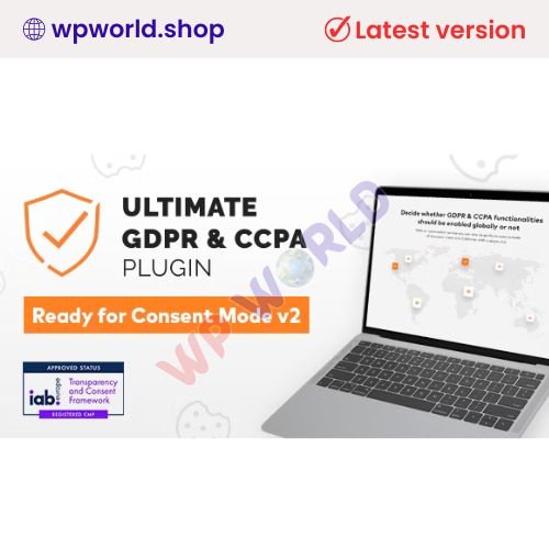 Ultimate WP GDPR Compliance Toolkit for WordPress