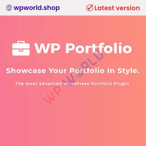 WP Portfolio