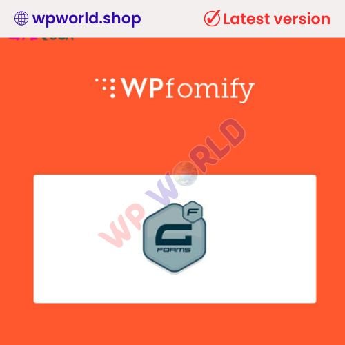 WPFomify Gravity Forms Addon