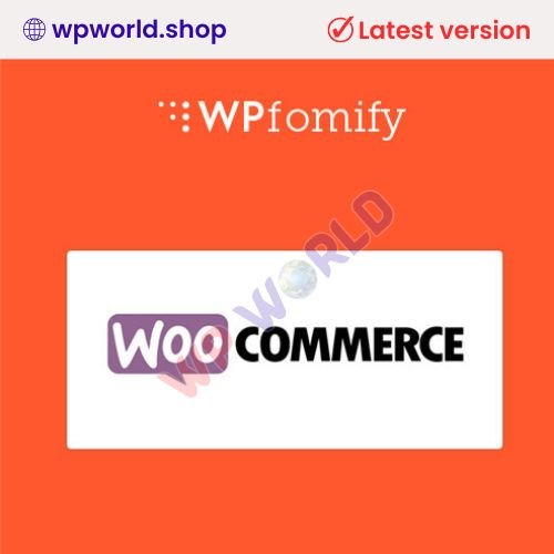 WPFomify WooCommerce Addon