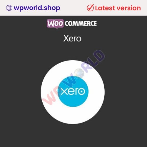 WooCommerce Xero