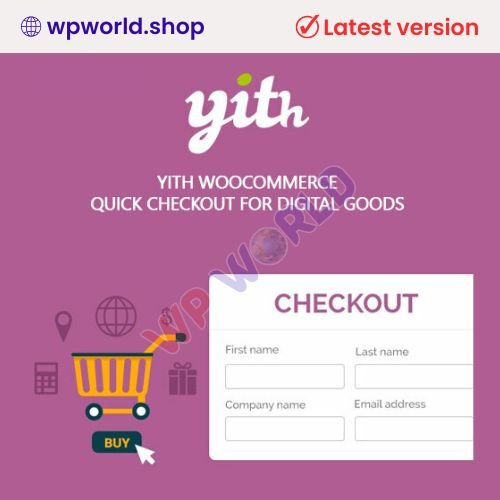 YITH WooCommerce Quick Checkout for Digital Goods Premium