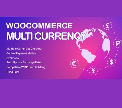 CURCY – WooCommerce Multi Currency – Currency Switcher